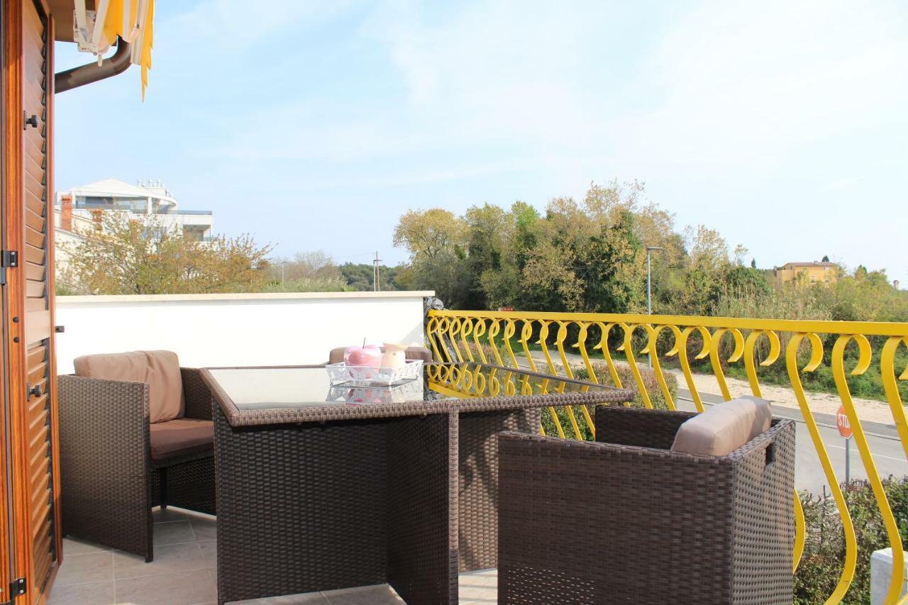 Apartman Sasa Ρόβινι Εξωτερικό φωτογραφία